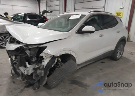 2021 Buick Encore Gx Awd Essence из США, поврежденный, VIN KL4MMGSL1MB168711